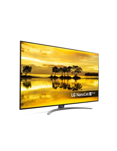 LG 55SM9010PLA TV 139,7 cm (55") 4K Ultra HD Smart TV Wi-Fi Nero, Argento