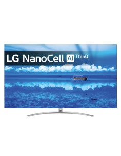 LG 55SM9800PLA TV 139,7 cm (55") 4K Ultra HD Smart TV Wi-Fi Argento