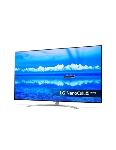 LG 55SM9800PLA TV 139,7 cm (55") 4K Ultra HD Smart TV Wi-Fi Argento
