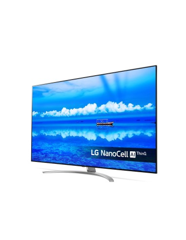 LG 55SM9800PLA TV 139,7 cm (55") 4K Ultra HD Smart TV Wi-Fi Argento