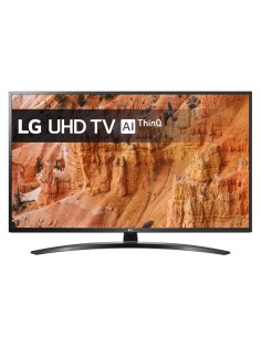LG 55UM7450PLA TV 139,7 cm (55") 4K Ultra HD Smart TV Wi-Fi Nero