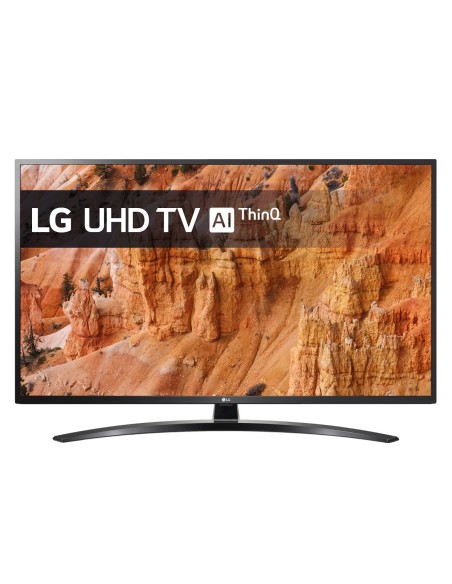 LG 55UM7450PLA TV 139,7 cm (55") 4K Ultra HD Smart TV Wi-Fi Nero
