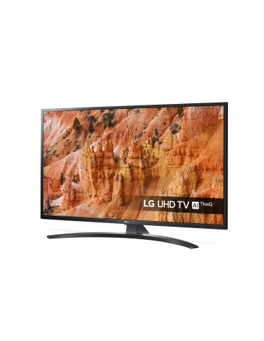LG 55UM7450PLA TV 139,7 cm (55") 4K Ultra HD Smart TV Wi-Fi Nero