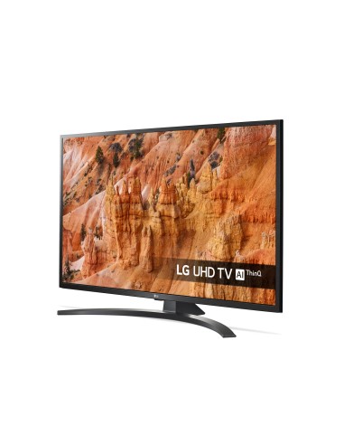 LG 55UM7450PLA TV 139,7 cm (55") 4K Ultra HD Smart TV Wi-Fi Nero