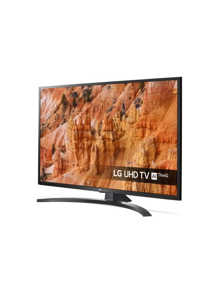 LG 55UM7450PLA TV 139,7 cm (55") 4K Ultra HD Smart TV Wi-Fi Nero
