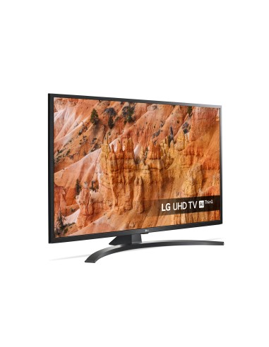 LG 55UM7450PLA TV 139,7 cm (55") 4K Ultra HD Smart TV Wi-Fi Nero