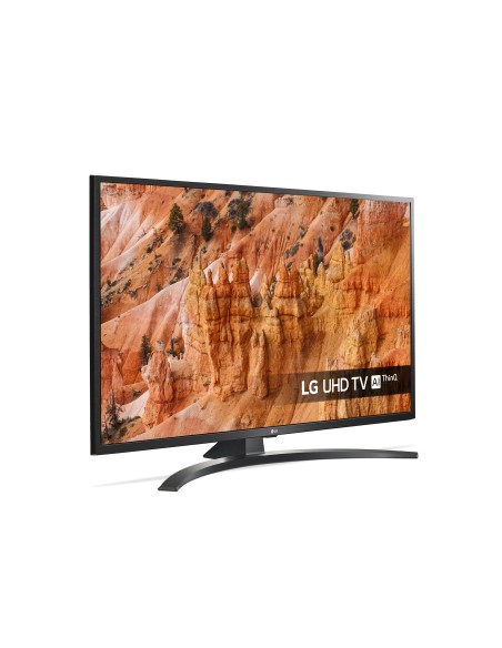 LG 55UM7450PLA TV 139,7 cm (55") 4K Ultra HD Smart TV Wi-Fi Nero