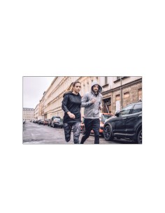 LG 55VL5F-A visualizzatore di messaggi Pannello piatto per segnaletica digitale 139,7 cm (55") LED 500 cd m² Full HD Nero 24 7