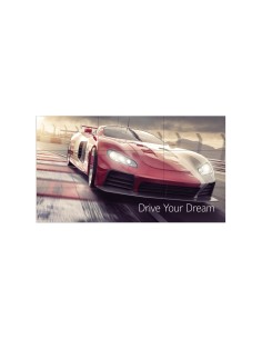 LG 55VM5E-A visualizzatore di messaggi Pannello piatto per segnaletica digitale 139,7 cm (55") LED 500 cd m² Full HD Nero 24 7 2