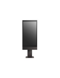 LG 55XE3C-B visualizzatore di messaggi Pannello piatto per segnaletica digitale 139,7 cm (55") LED 3000 cd m² Full HD Nero 2