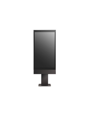 LG 55XE3C-B visualizzatore di messaggi Pannello piatto per segnaletica digitale 139,7 cm (55") LED 3000 cd m² Full HD Nero