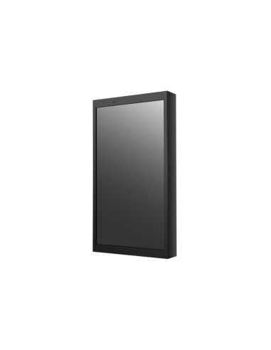 LG 55XE3C-B visualizzatore di messaggi Pannello piatto per segnaletica digitale 139,7 cm (55") LED 3000 cd m² Full HD Nero