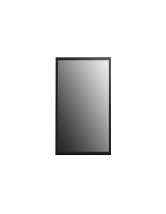 LG 55XE4F-B visualizzatore di messaggi Pannello piatto per segnaletica digitale 139,7 cm (55") LED 4000 cd m² Full HD Nero Web 2