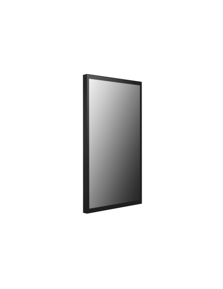 LG 55XE4F-B visualizzatore di messaggi Pannello piatto per segnaletica digitale 139,7 cm (55") LED 4000 cd m² Full HD Nero Web