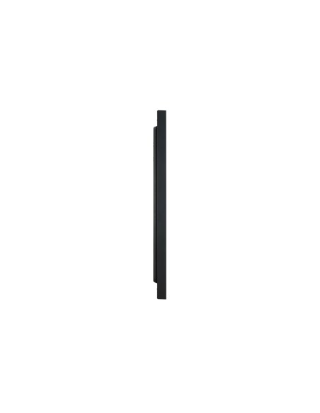 LG 55XE4F-B visualizzatore di messaggi Pannello piatto per segnaletica digitale 139,7 cm (55") LED 4000 cd m² Full HD Nero Web