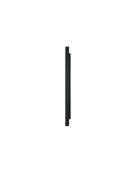 LG 55XE4F-B visualizzatore di messaggi Pannello piatto per segnaletica digitale 139,7 cm (55") LED 4000 cd m² Full HD Nero Web