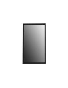 LG 55XE4F-M visualizzatore di messaggi Pannello piatto per segnaletica digitale 139,7 cm (55") IPS 4000 cd m² Full HD Nero 24 7 2