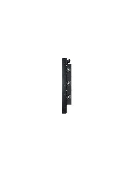 LG 55XF3E-B visualizzatore di messaggi Pannello piatto per segnaletica digitale 139,7 cm (55") LCD 3000 cd m² Full HD Nero Web