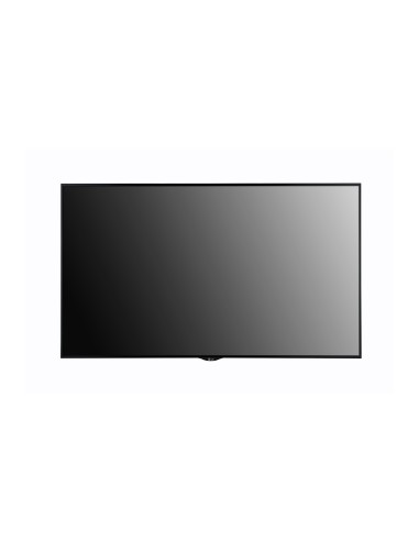 LG 55XS2E-B visualizzatore di messaggi Pannello piatto per segnaletica digitale 139,7 cm (55") LCD 2500 cd m² Full HD Nero Web