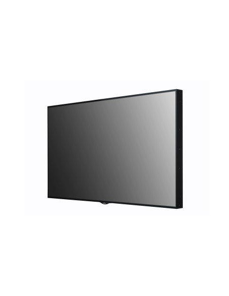 LG 55XS2E-B visualizzatore di messaggi Pannello piatto per segnaletica digitale 139,7 cm (55") LCD 2500 cd m² Full HD Nero Web