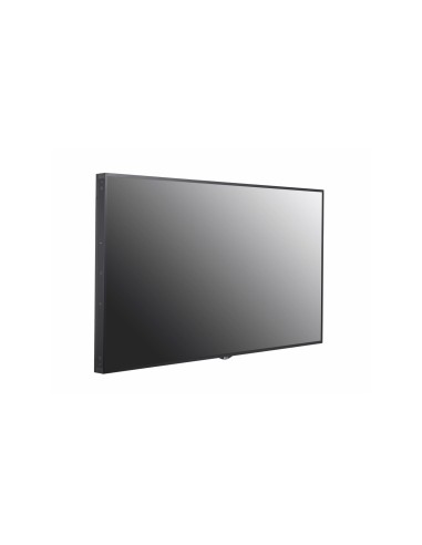 LG 55XS4F-B.AEUZ visualizzatore di messaggi Pannello piatto per segnaletica digitale 139,7 cm (55") LED 4000 cd m² Full HD Nero