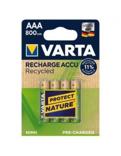 Varta 56813 101 404 batteria per uso domestico Batteria ricaricabile Nichel-Metallo Idruro (NiMH)