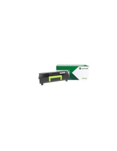 Lexmark 56F2000 cartuccia toner 1 pz Nero