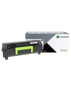 Lexmark 56F2H0E cartuccia toner 1 pz Originale Nero
