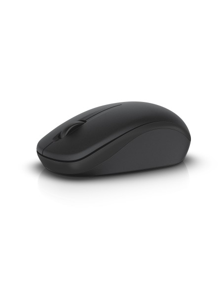 DELL WM126 mouse RF Wireless Ottico