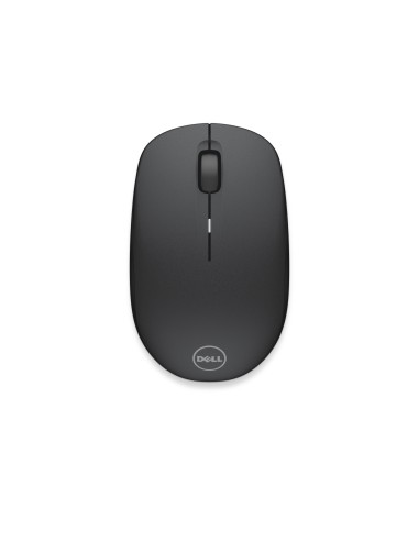DELL WM126 mouse RF Wireless Ottico