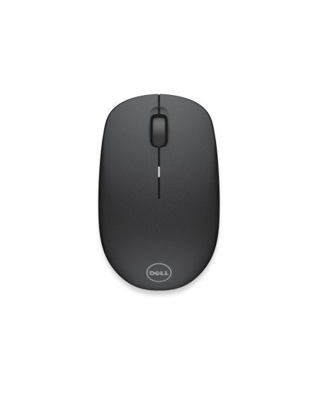 DELL WM126 mouse RF Wireless Ottico