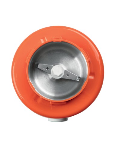 Ariete Blendy 0,8 L Frullatore da tavolo 350 W Arancione, Bianco