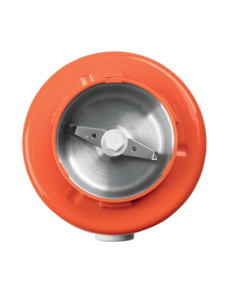 Ariete Blendy 0,8 L Frullatore da tavolo 350 W Arancione, Bianco