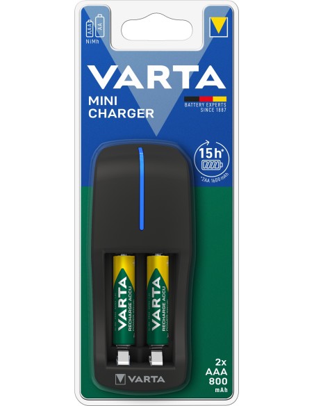 Varta Mini Charger 2x AAA 800mAh