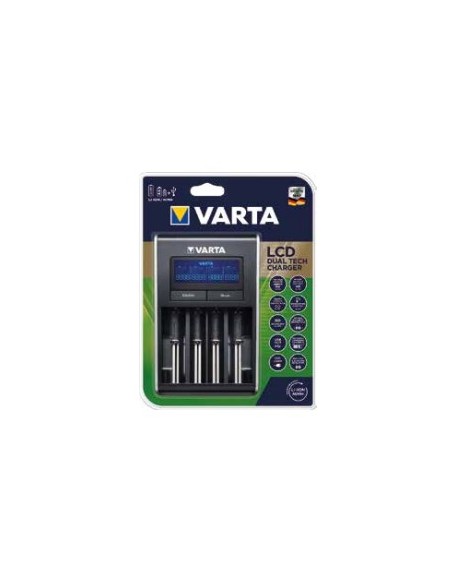 Varta 57676 101 401 carica batterie AC