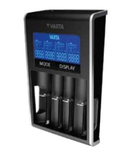 Varta 57676 101 401 carica batterie AC 2