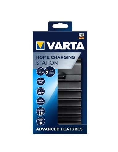 Varta 85044055 Nero Interno