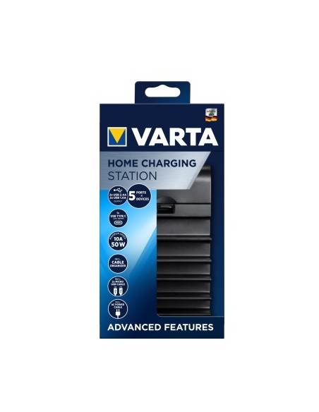Varta 85044055 Nero Interno