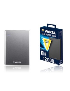 Varta 57966101111 Polimeri di litio (LiPo) 12000 mAh Nero