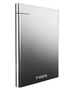 Varta Slim Power Bank 18.000mAh Polimeri di litio (LiPo) 18000 mAh Nero