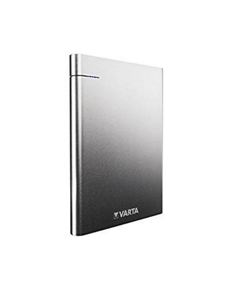 Varta Slim Power Bank 18.000mAh Polimeri di litio (LiPo) 18000 mAh Nero