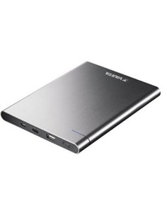 Varta Slim Power Bank 18.000mAh Polimeri di litio (LiPo) 18000 mAh Nero 2