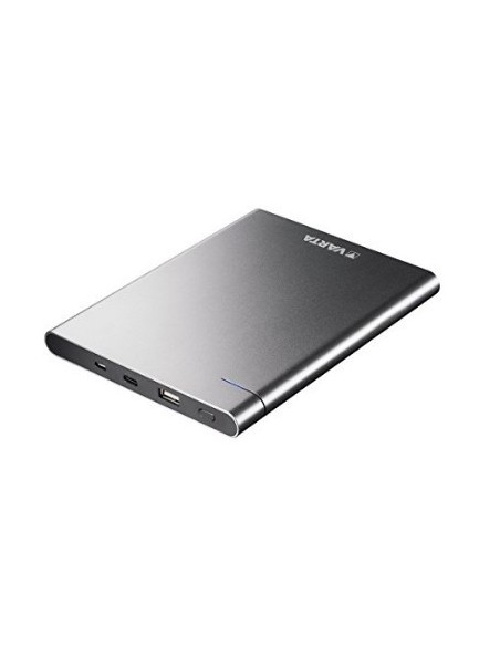 Varta Slim Power Bank 18.000mAh Polimeri di litio (LiPo) 18000 mAh Nero