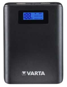 Varta 57970 Ioni di Litio 7800 mAh Grigio
