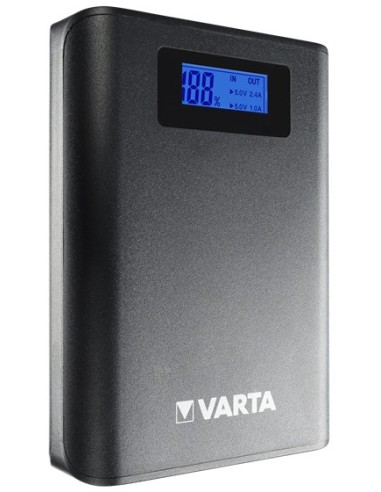 Varta 57970 Ioni di Litio 7800 mAh Grigio