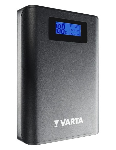Varta 57970 Ioni di Litio 7800 mAh Grigio