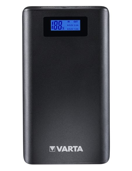 Varta 57971 Ioni di Litio 13000 mAh Grigio