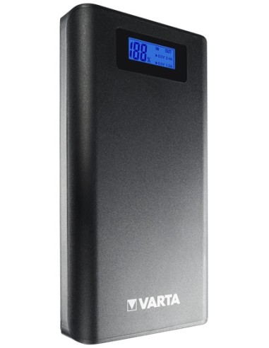 Varta 57971 Ioni di Litio 13000 mAh Grigio