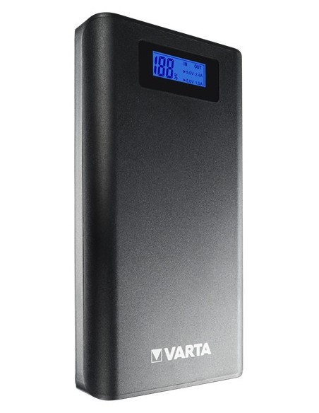 Varta 57971 Ioni di Litio 13000 mAh Grigio