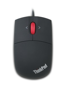 Lenovo 57Y4635 mouse USB tipo A Laser 1600 DPI 2
